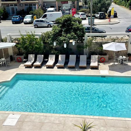 Luxury Aroma Villa Limenas  Exterior foto