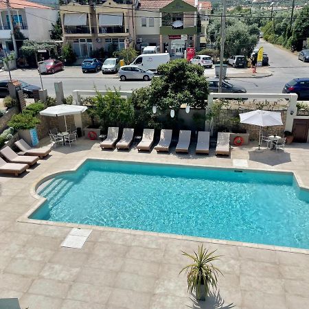 Luxury Aroma Villa Limenas  Exterior foto