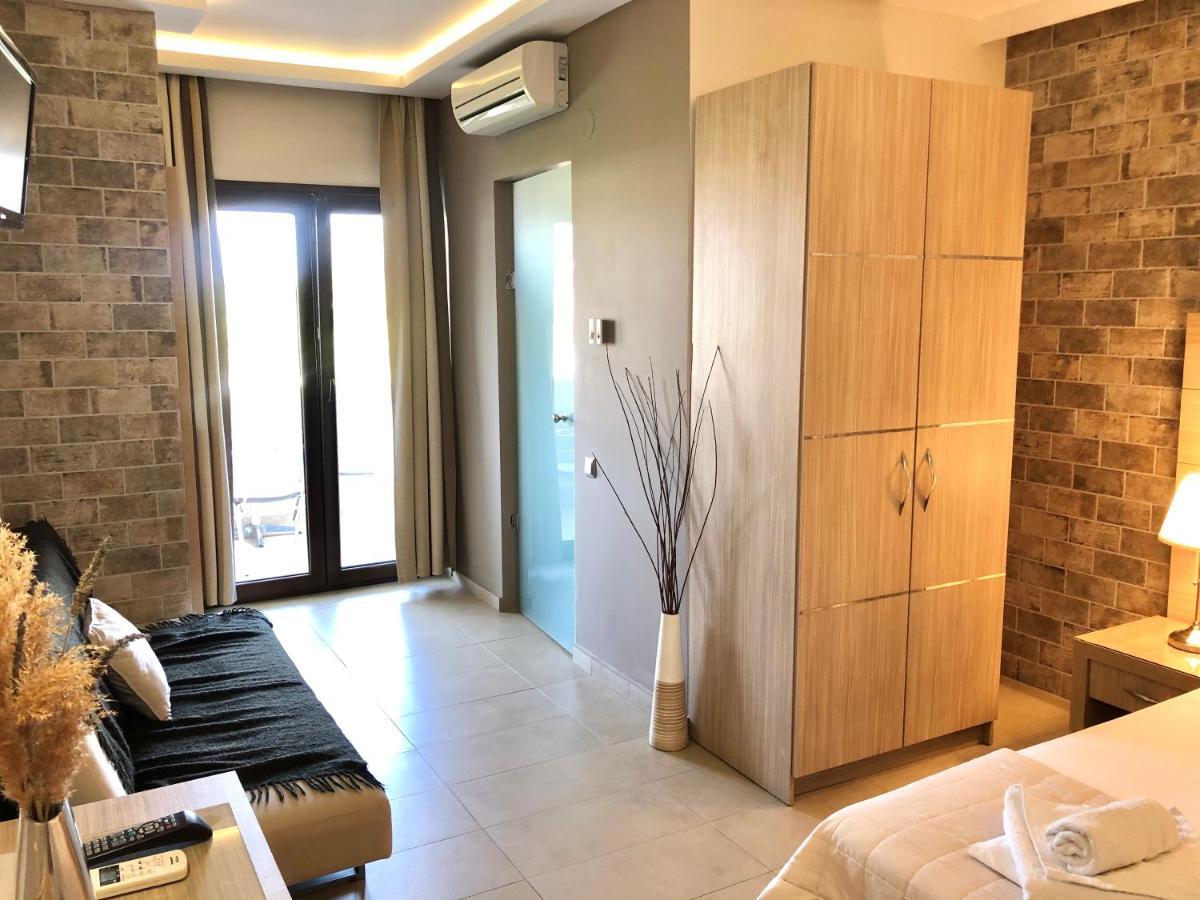 Luxury Aroma Villa Limenas  Exterior foto