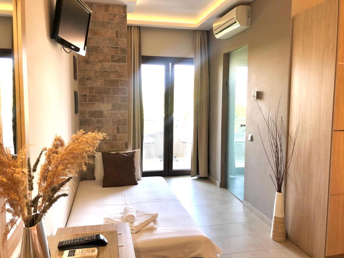 Luxury Aroma Villa Limenas  Exterior foto