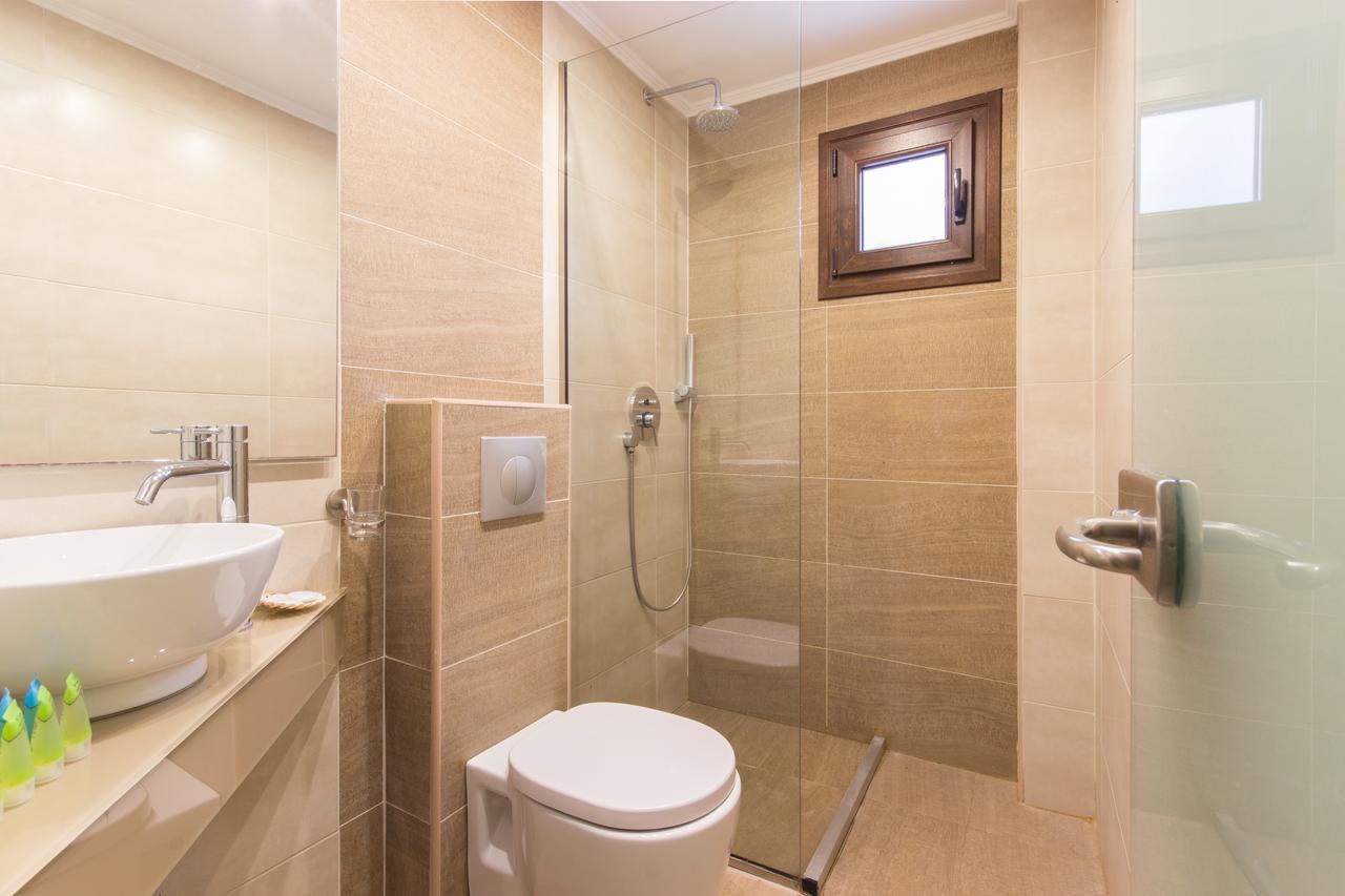 Luxury Aroma Villa Limenas  Exterior foto