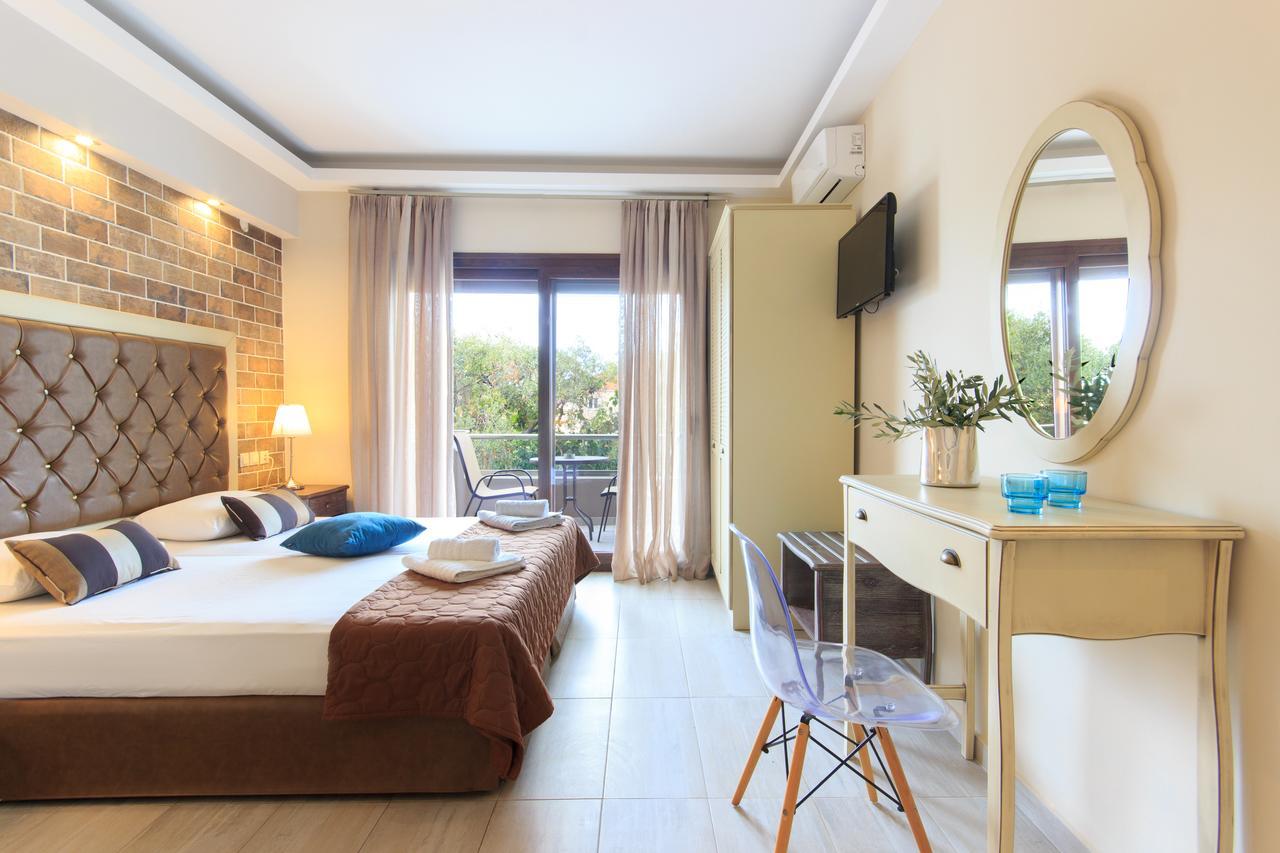 Luxury Aroma Villa Limenas  Exterior foto