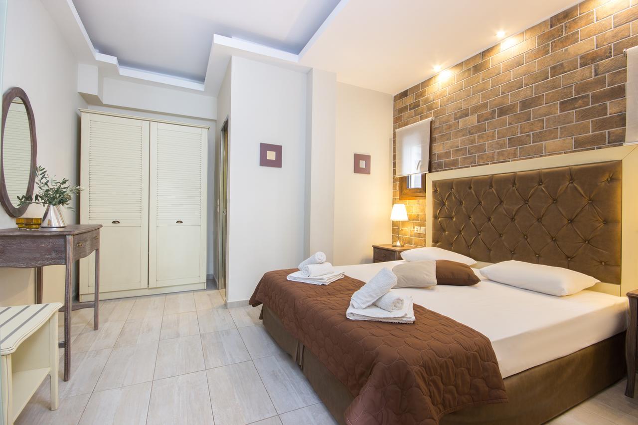 Luxury Aroma Villa Limenas  Exterior foto
