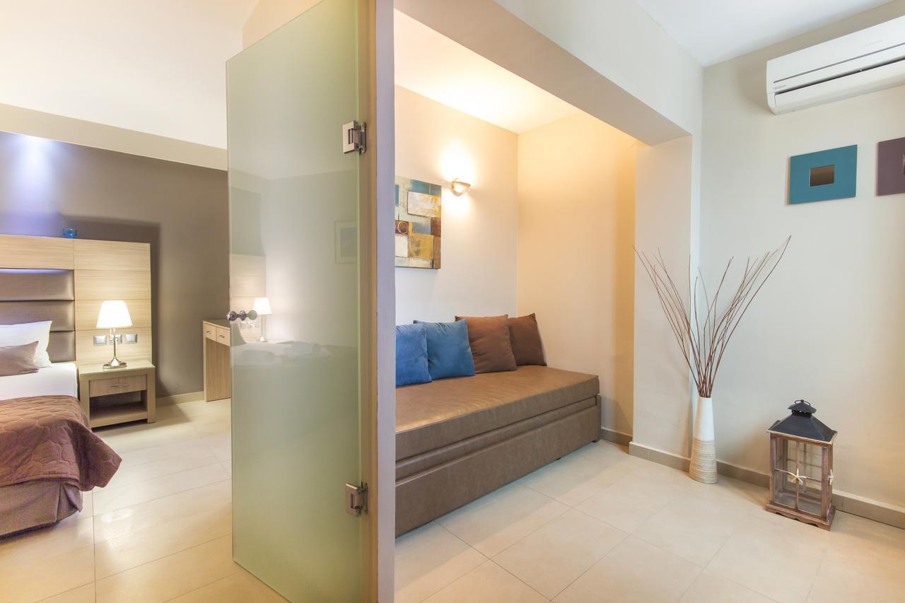 Luxury Aroma Villa Limenas  Exterior foto