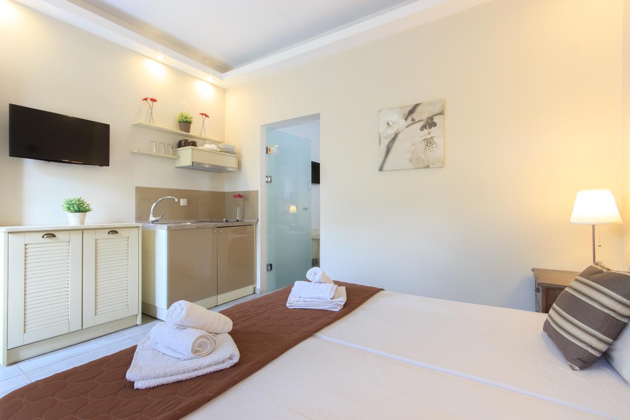 Luxury Aroma Villa Limenas  Exterior foto