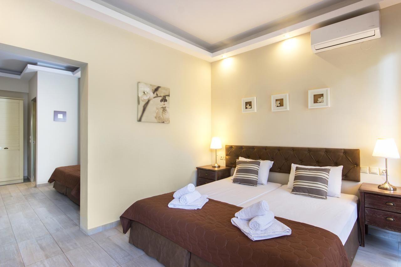 Luxury Aroma Villa Limenas  Exterior foto